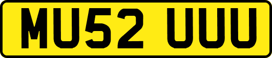 MU52UUU