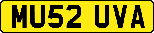 MU52UVA