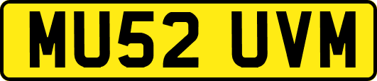 MU52UVM