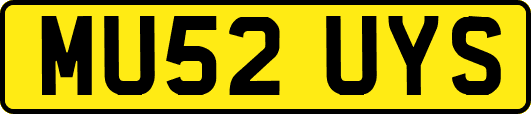 MU52UYS