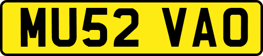 MU52VAO