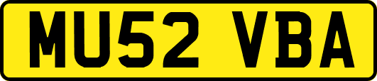 MU52VBA