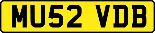 MU52VDB