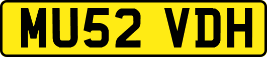 MU52VDH