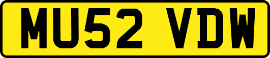 MU52VDW