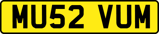 MU52VUM