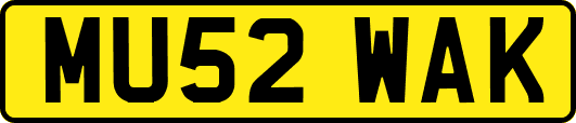 MU52WAK