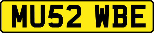 MU52WBE