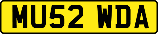 MU52WDA
