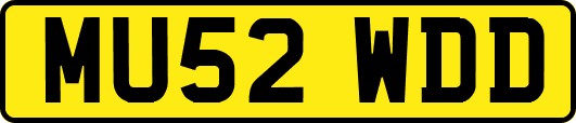 MU52WDD