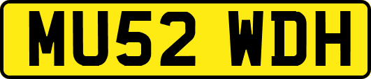 MU52WDH