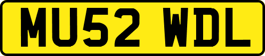 MU52WDL
