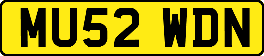 MU52WDN