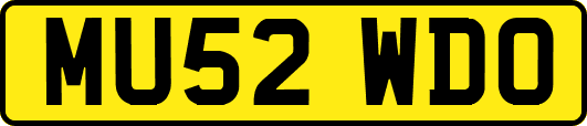 MU52WDO