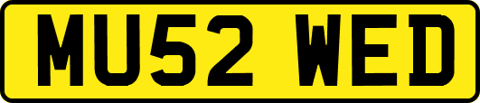 MU52WED