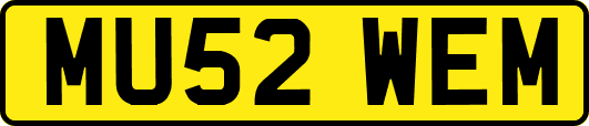 MU52WEM
