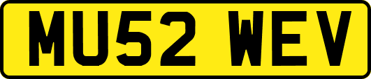 MU52WEV