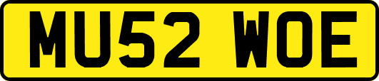 MU52WOE