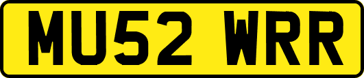 MU52WRR