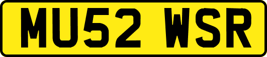 MU52WSR
