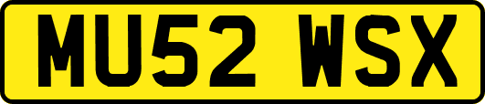MU52WSX