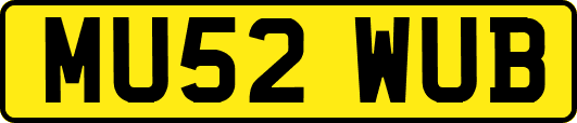 MU52WUB