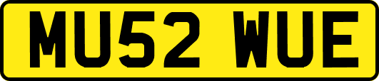 MU52WUE
