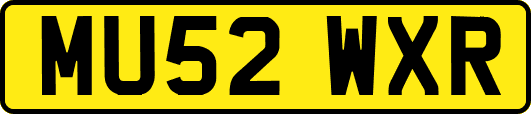 MU52WXR