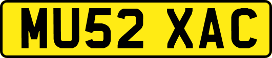 MU52XAC