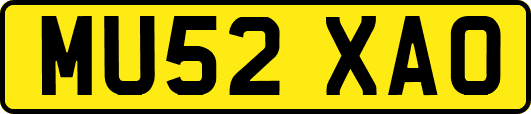 MU52XAO