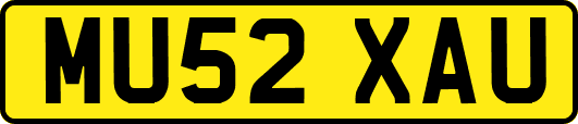 MU52XAU