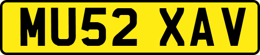 MU52XAV