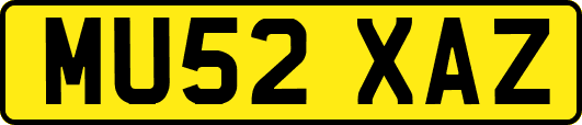 MU52XAZ