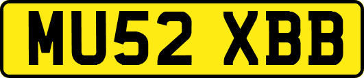 MU52XBB