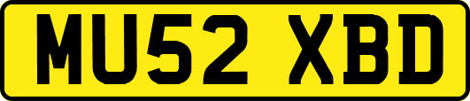 MU52XBD