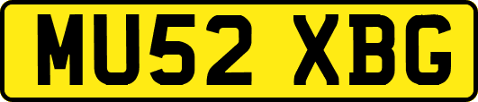 MU52XBG