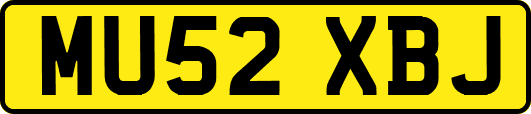 MU52XBJ