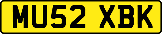 MU52XBK