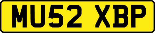 MU52XBP