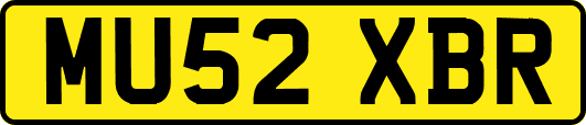 MU52XBR