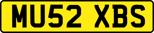 MU52XBS
