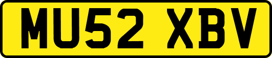 MU52XBV