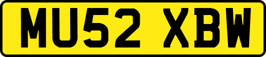MU52XBW