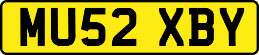 MU52XBY
