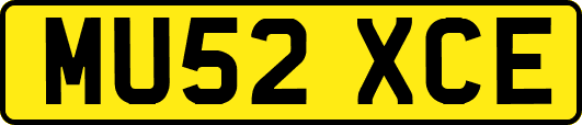 MU52XCE