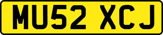 MU52XCJ