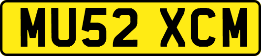 MU52XCM