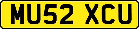MU52XCU