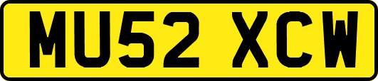 MU52XCW
