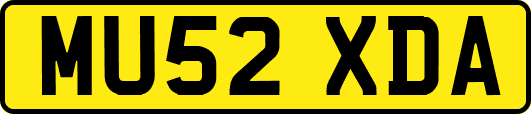 MU52XDA